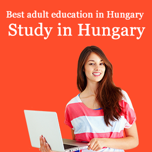 Best adult education in Hungary - Study in Hungary